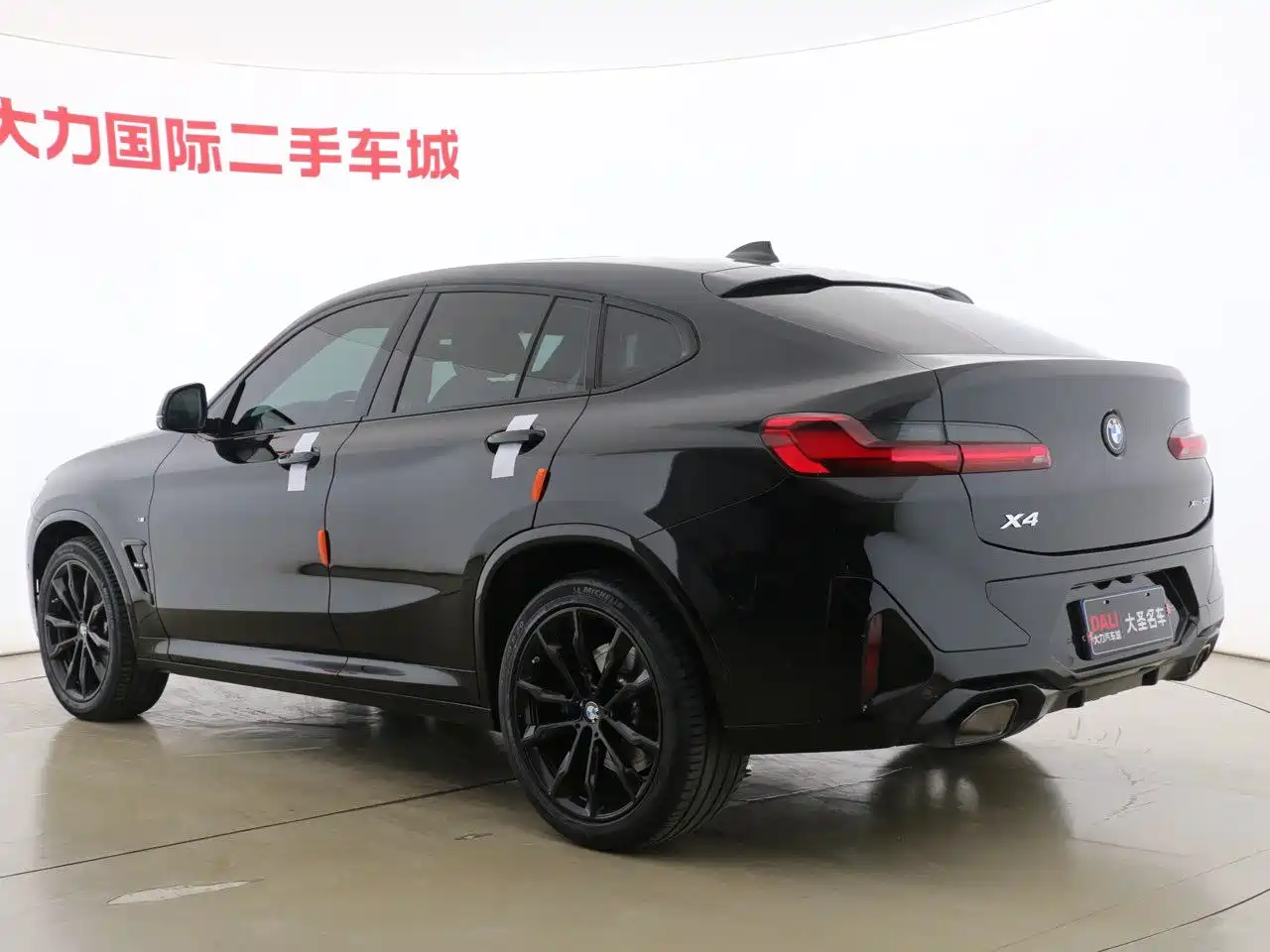BMW X4 2022 Facelift xDrive 30i M Sport Shadow Edition фото 16