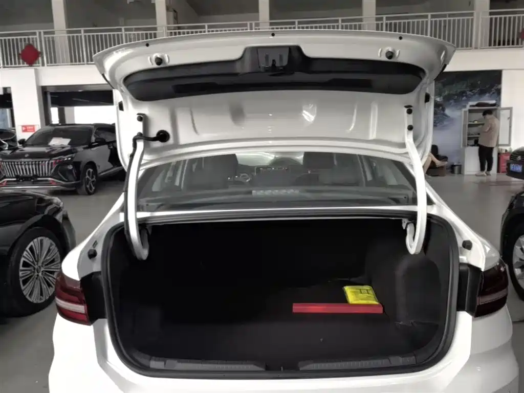 Volkswagen Lavida 2024 Model 1.5L Automatic Starlight 5 Million Edition фото 19