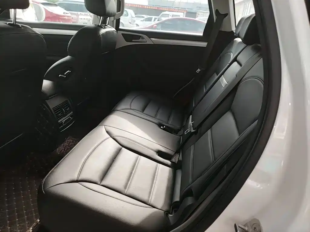 Haval H7 2019 H7L 2.0T Luxury Model фото 17