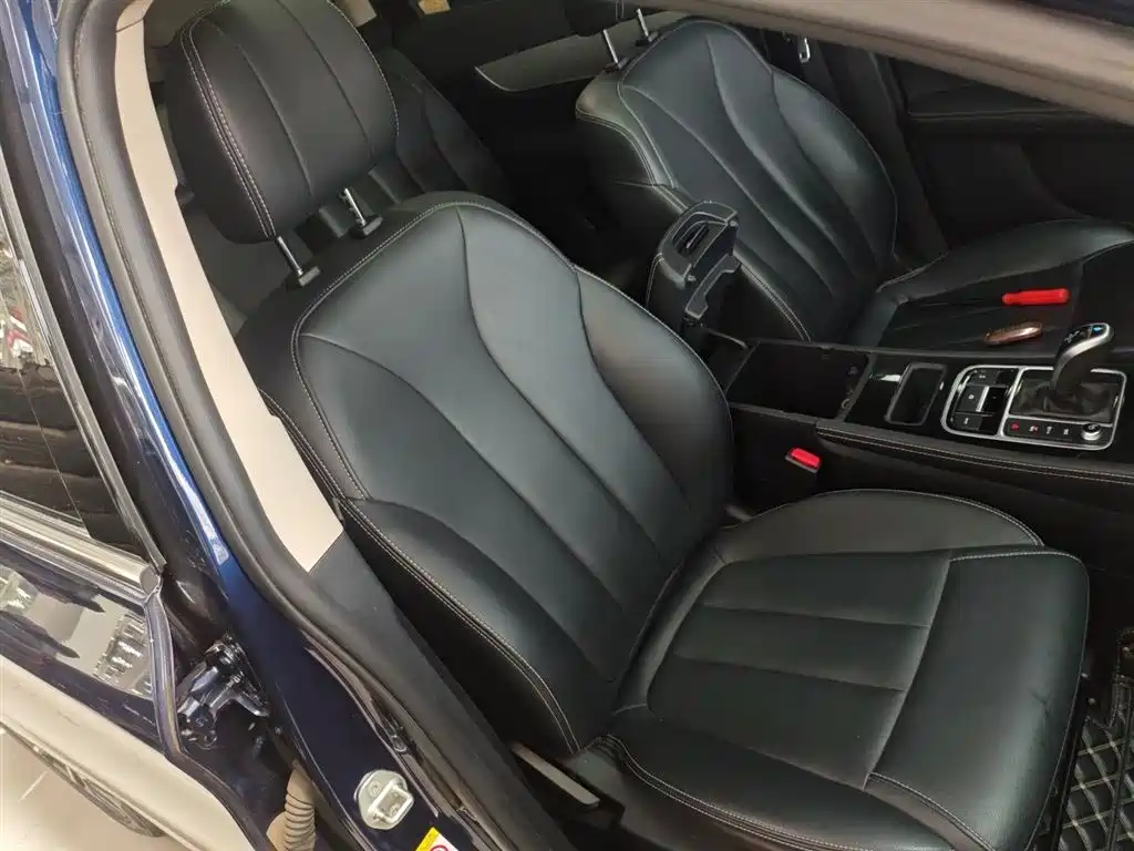 BYD Song MAX 2021 Upgrade 1.5T Automatic Premium Edition 7-Seater фото 25