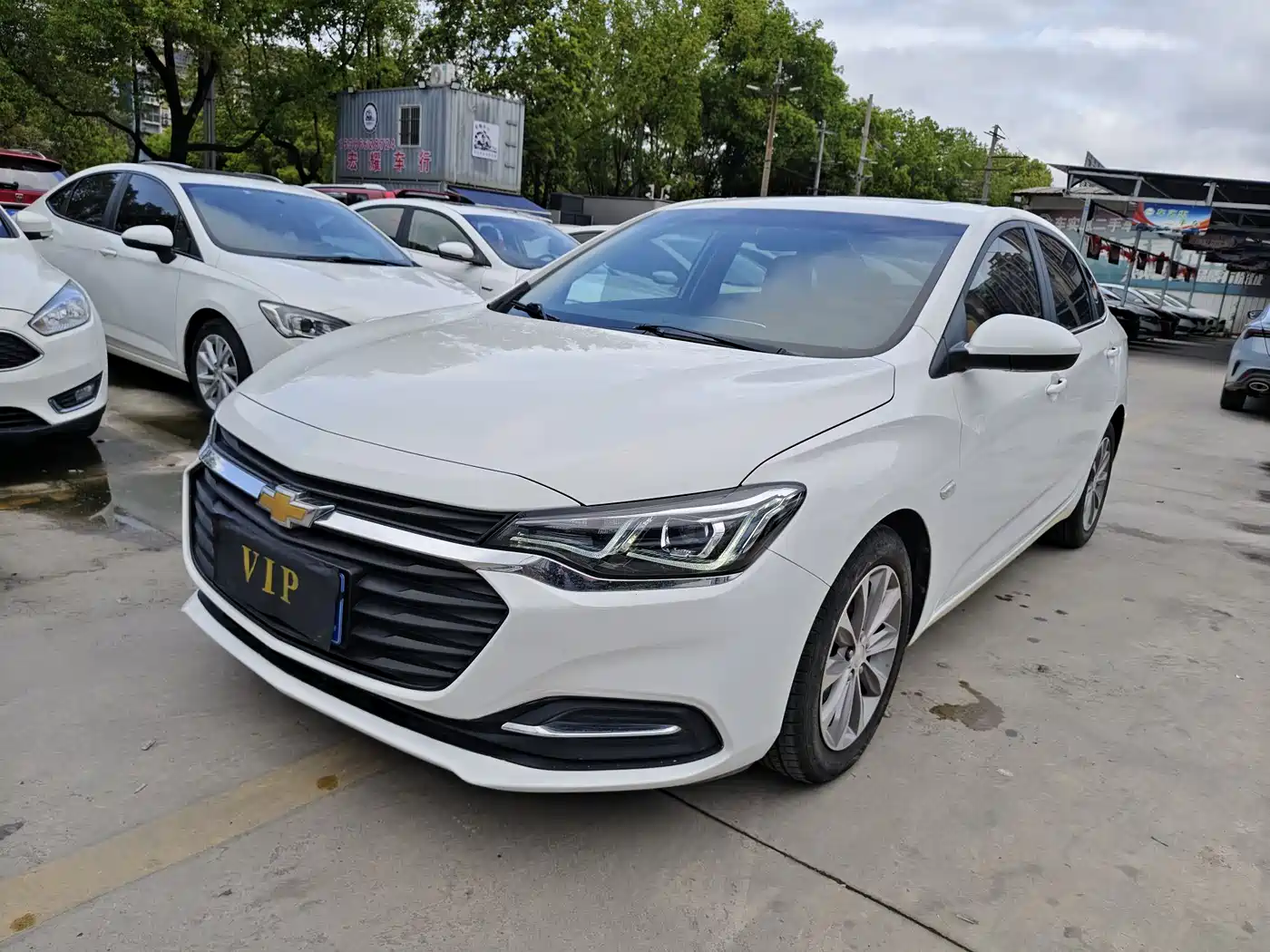 CHEVROLET CRUZE