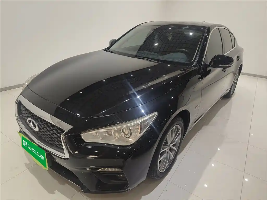 Infiniti Q50L 2018 2018 2.0T Comfort (China VI)