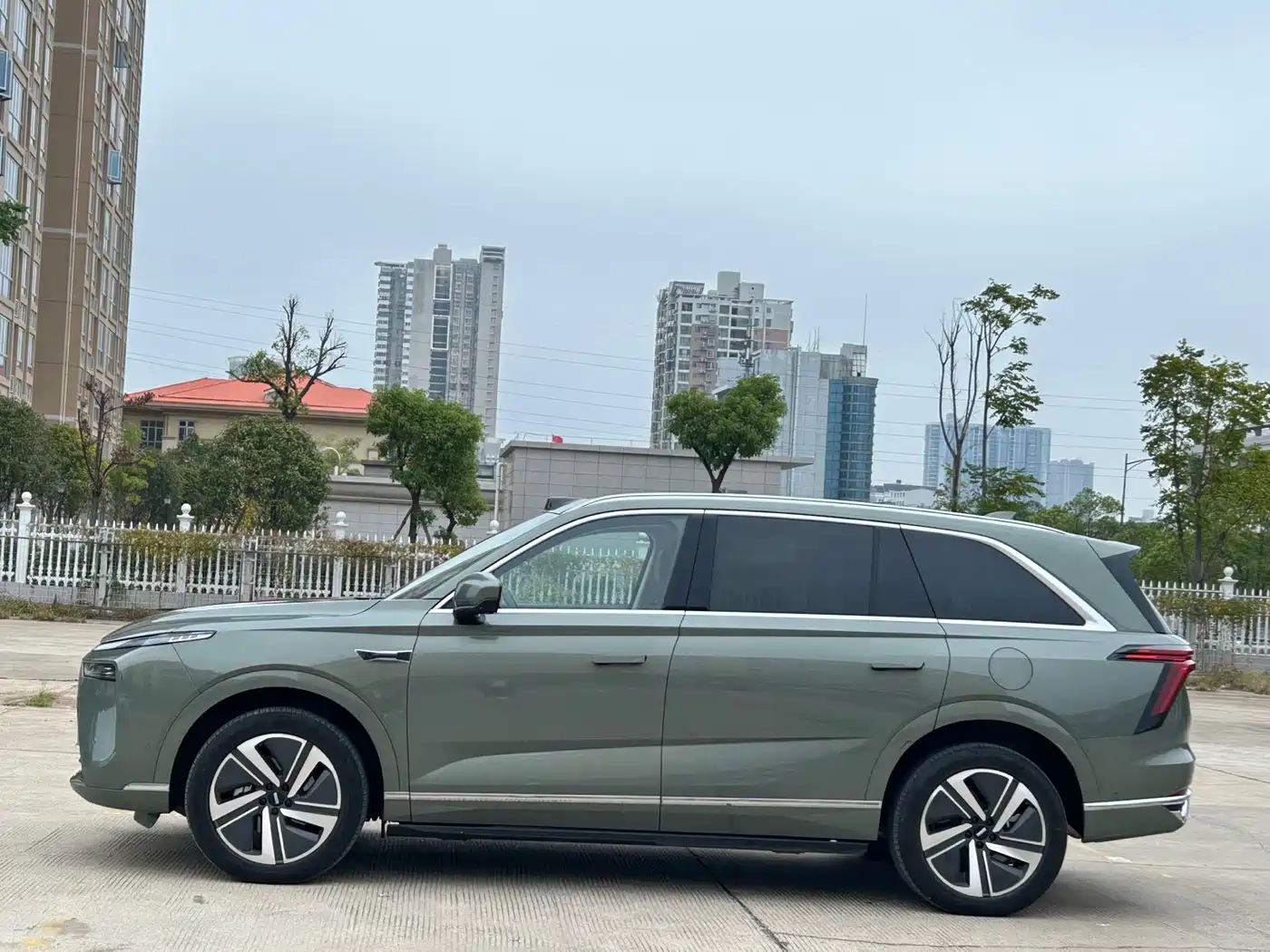 WEI PAI WEI BRAND BLUE MOUNTAIN