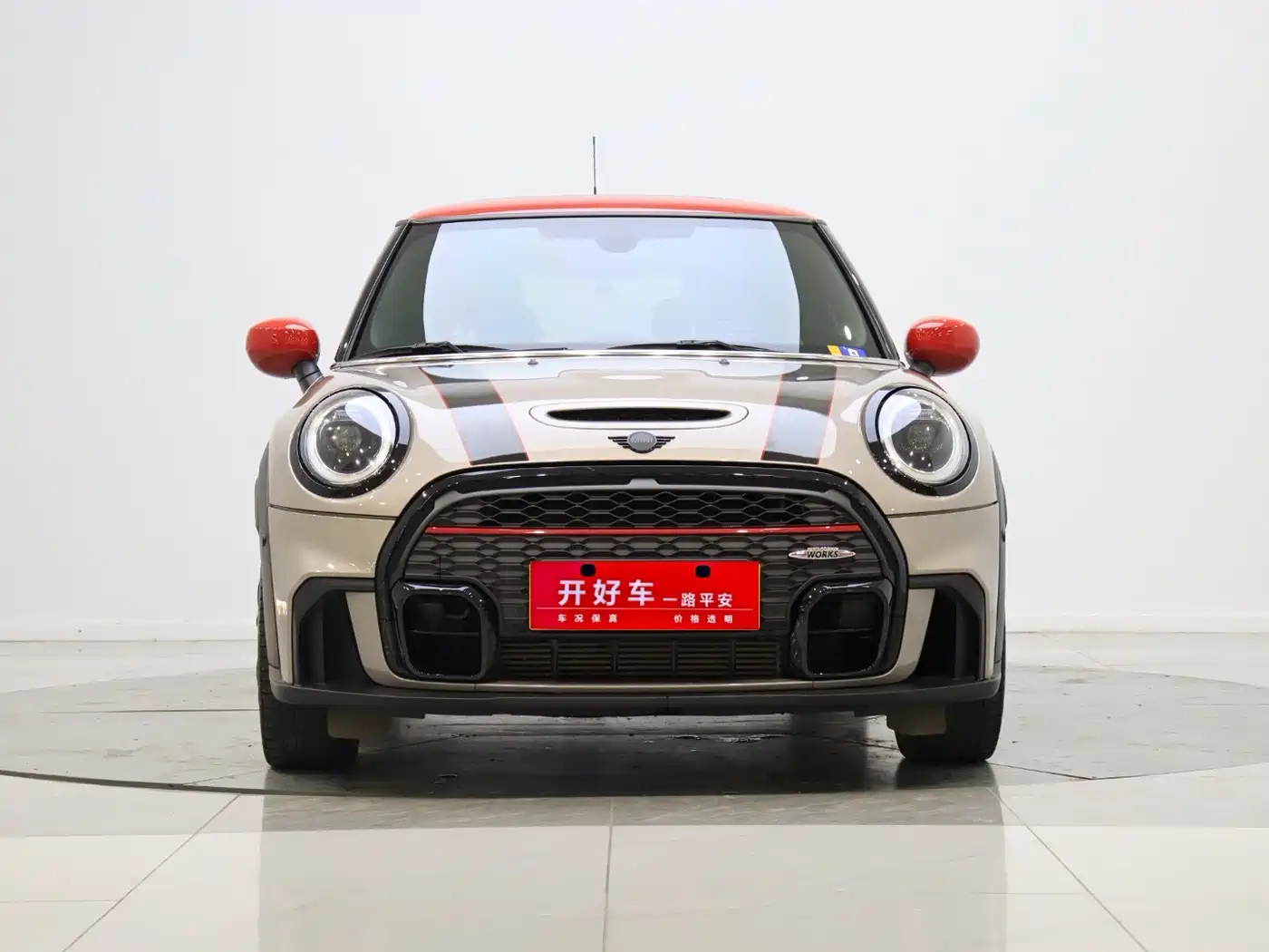 MINI JCW 2021 2022 Facelift 2.0T JOHN COOPER WORKS ALL-IN