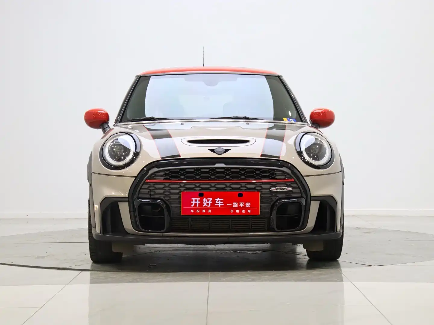 Фото 2 - MINI JCW