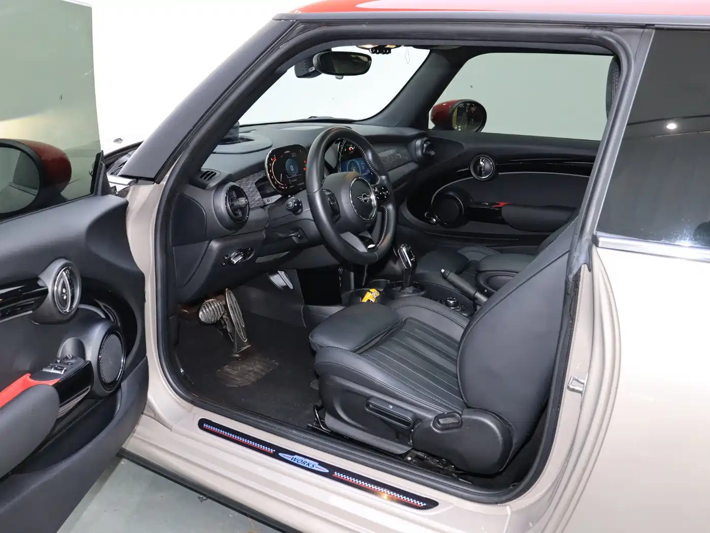 MINI JCW 2021 2022 Facelift 2.0T JOHN COOPER WORKS ALL-IN