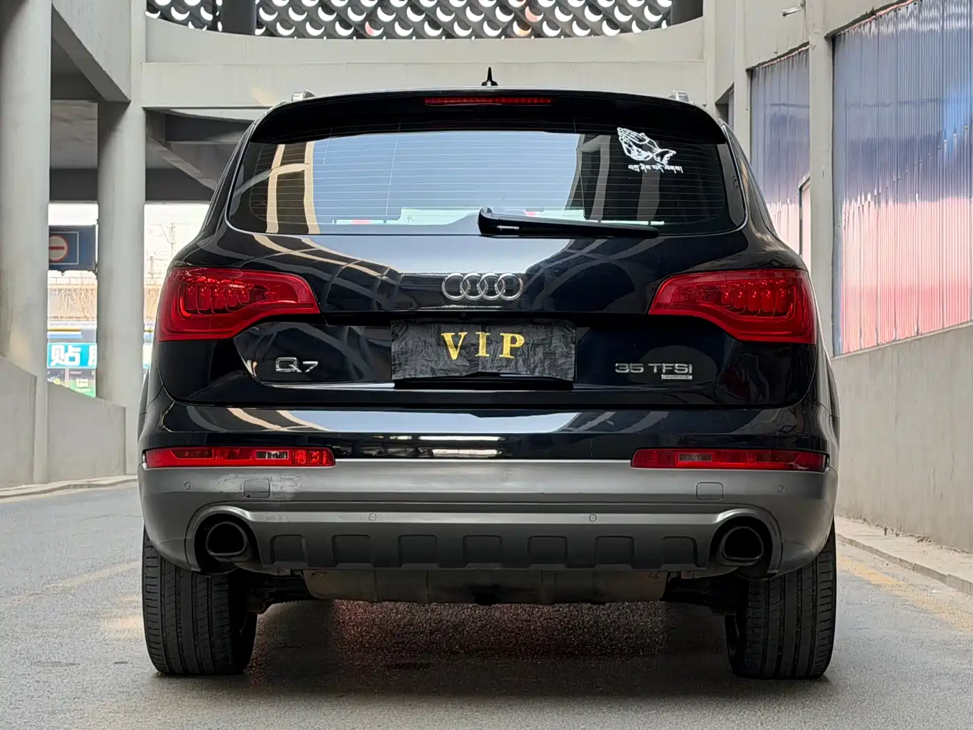 Audi Q7 2015 35 TFSI Sport фото 5