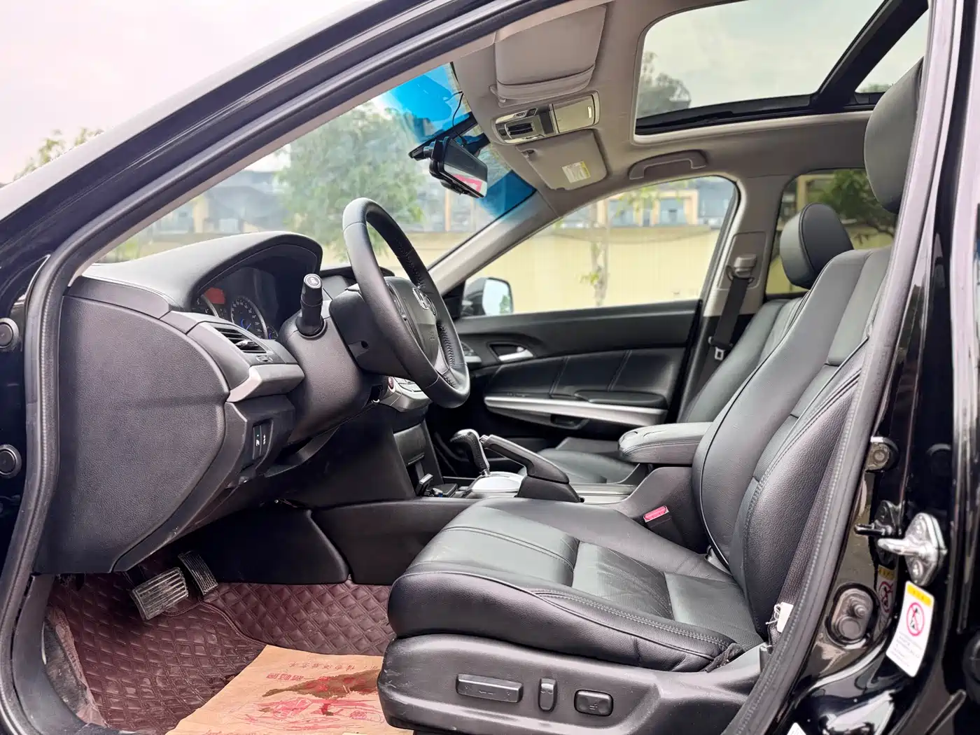 Honda Crosstour 2016 2.4L Luxury Edition фото 8