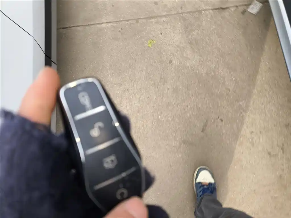 BYD Song L DM-i 2024 112km Leading Edition фото 9