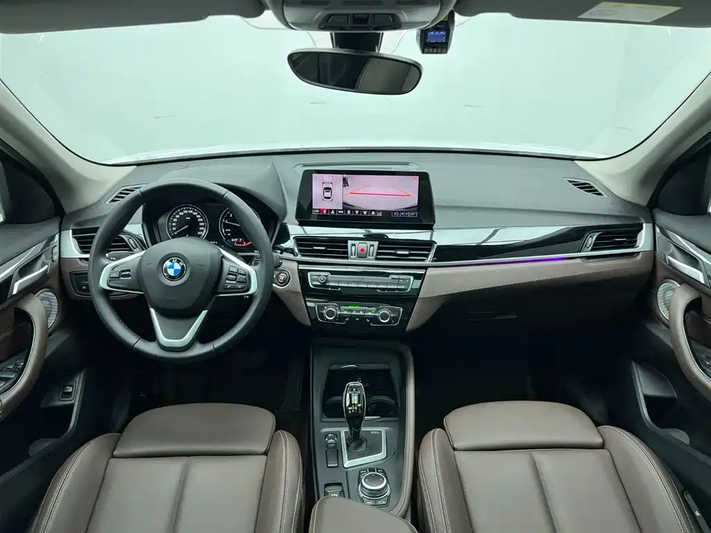 BMW X1 2022 sDrive20Li Fashion фото 16