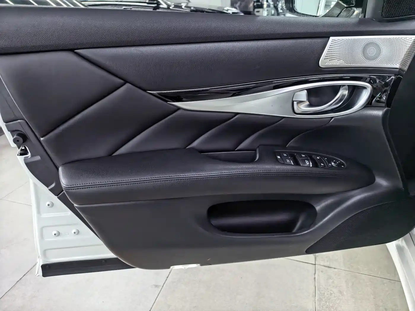 Infiniti Q70 2017 2015 Q70L 2.5L Elite