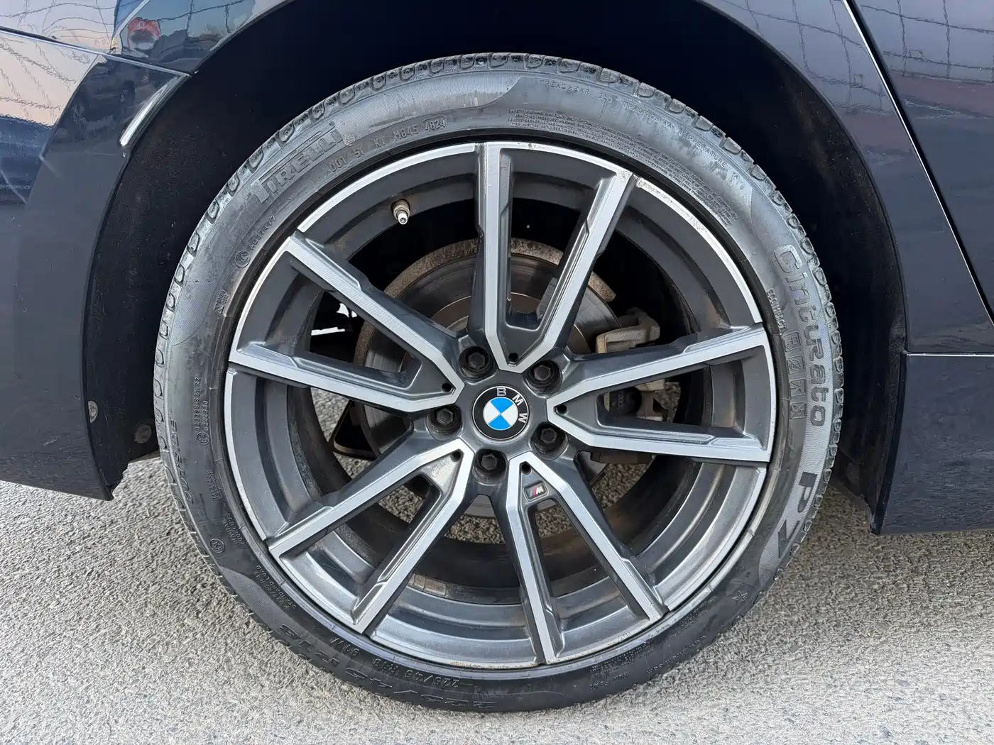 BMW 3 Series 2023 320Li M Sport Package фото 19