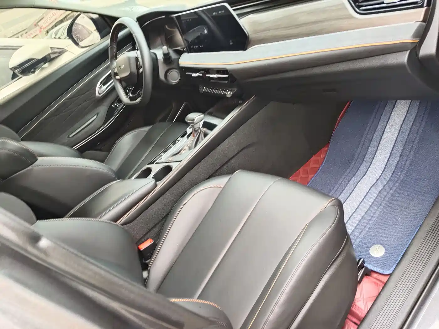 CHANGAN CHANGAN AUCHAN X7 PLUS