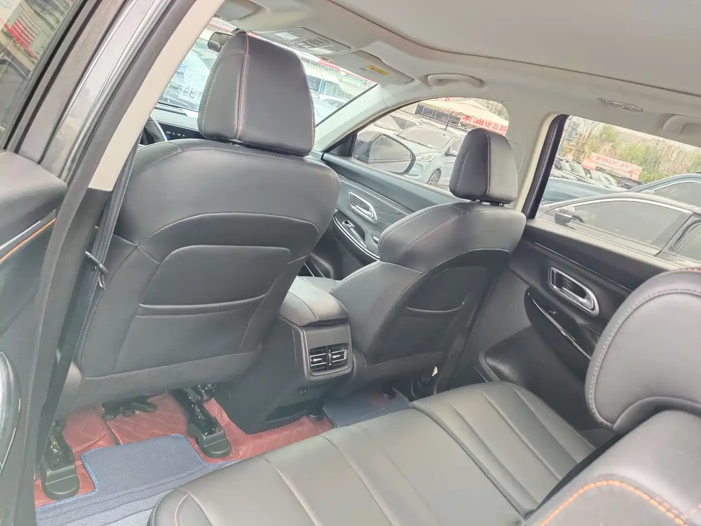 CHANGAN CHANGAN AUCHAN X7 PLUS