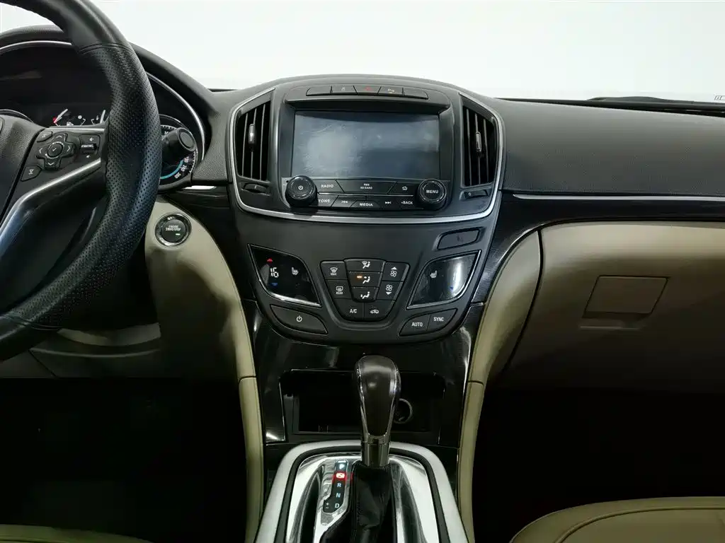 Buick Regal 2014 2.0L Elite Fashion Type фото 12