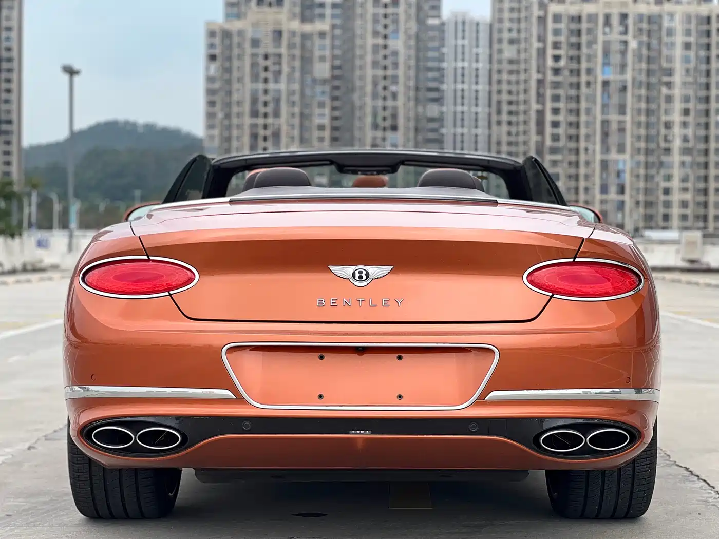 BENTLEY CONTINENTAL