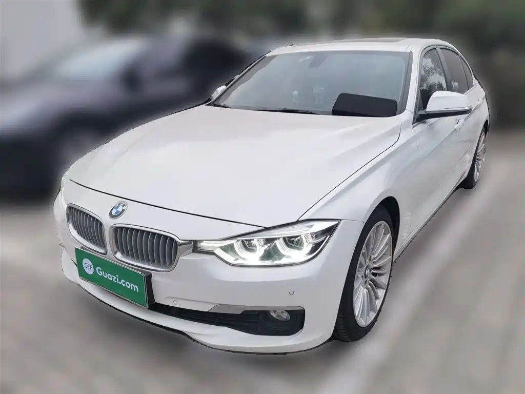 BMW 3 Series 2018 320Li Fashion Style фото 2