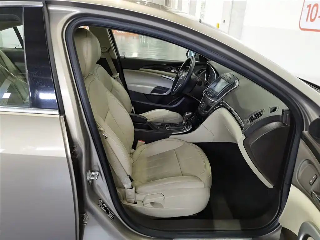 Buick Regal 2014 2.0L Elite Fashion Type фото 23