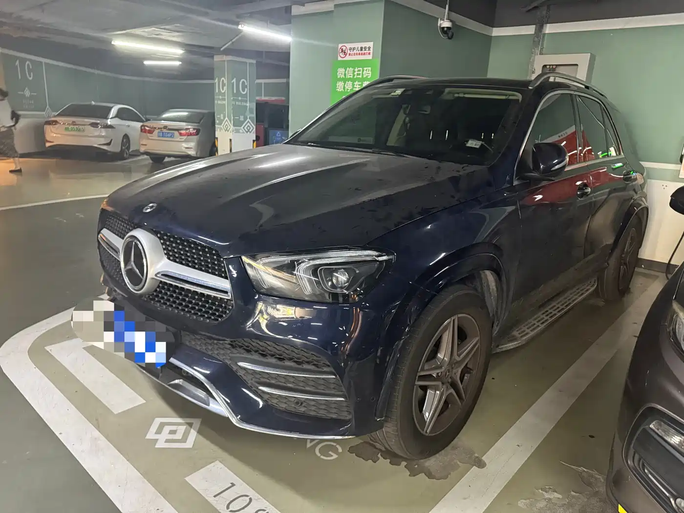 Mercedes-Benz GLE 2022 GLE 450 4MATIC Luxury фото 2