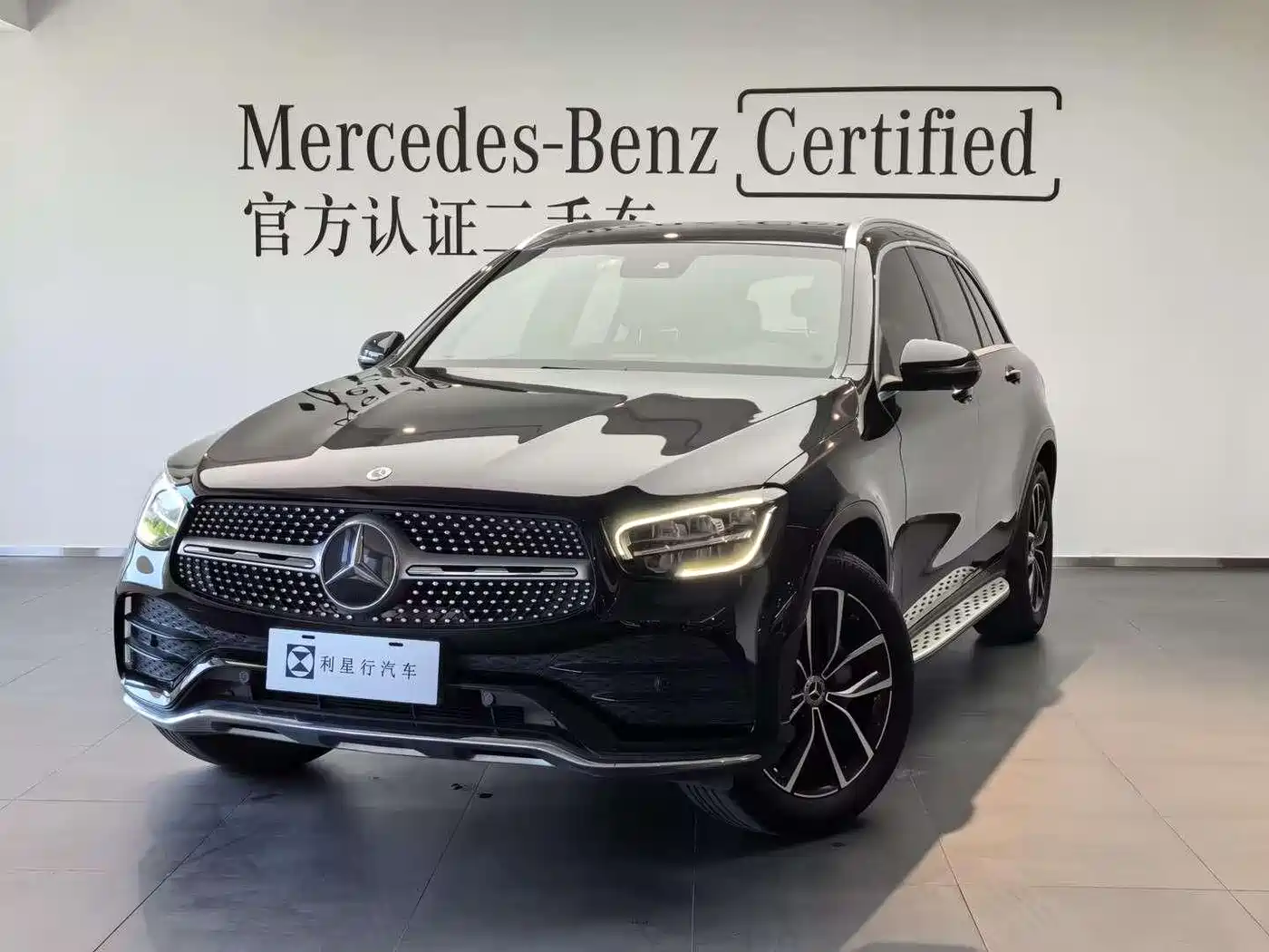 Mercedes-Benz GLC 2021 GLC 300 L 4MATIC Sporty