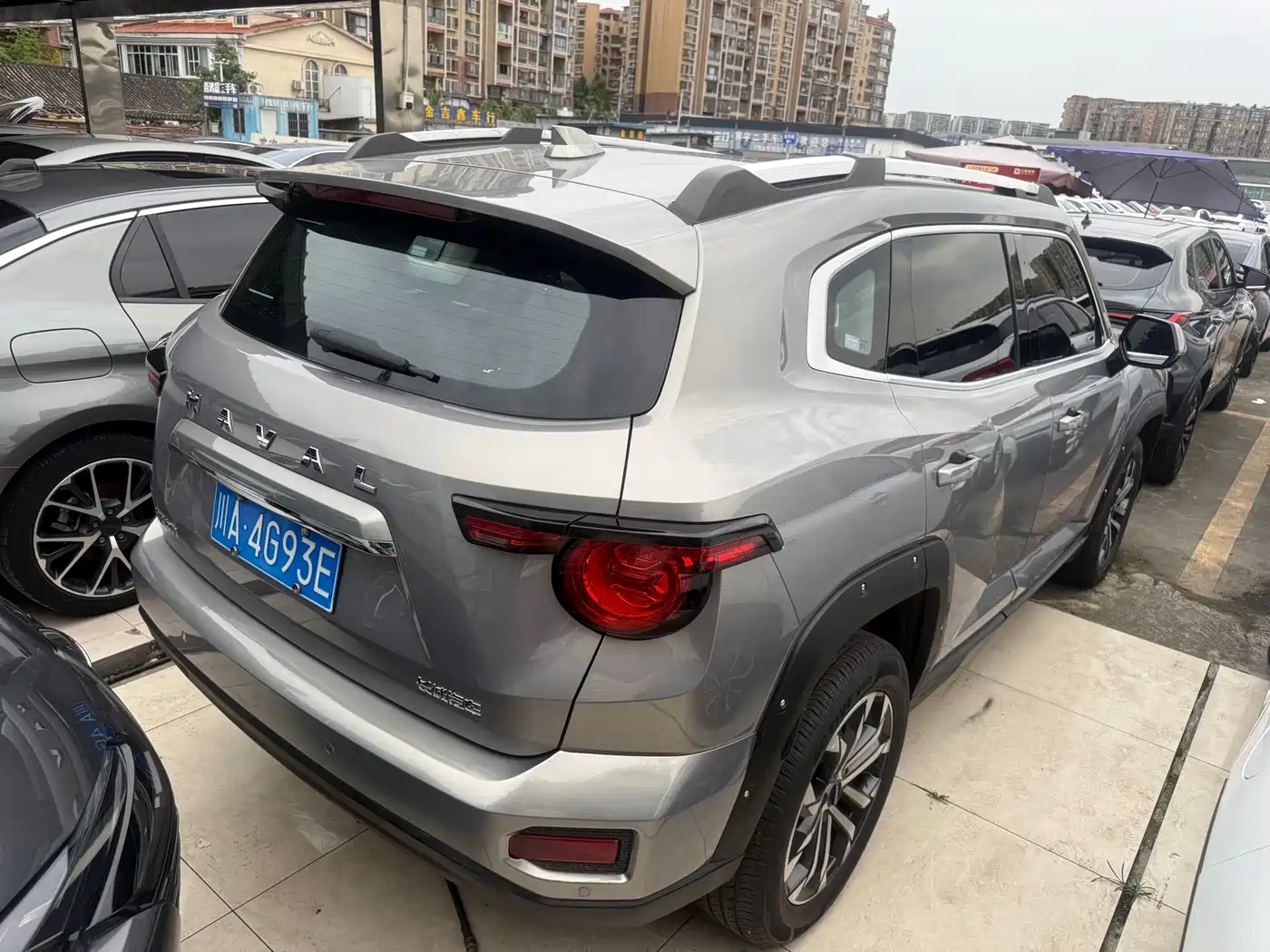 Haval Big Dog 2022 2.0T DCT 4WD Chinese Rural Dog Hunting Edition фото 16