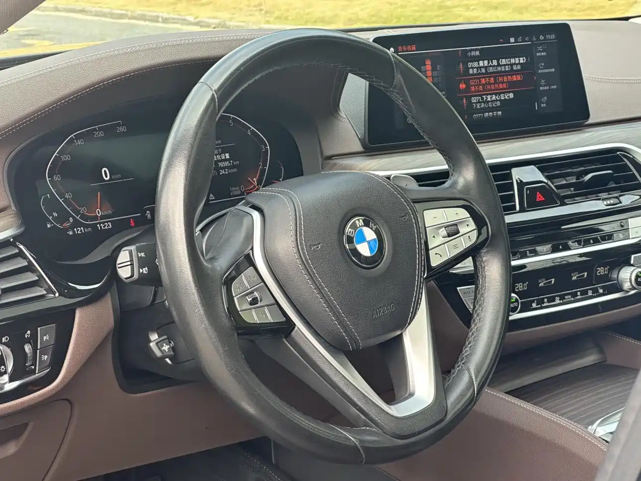 BMW 5 Series 2020 530Li Leading Luxury Package фото 10