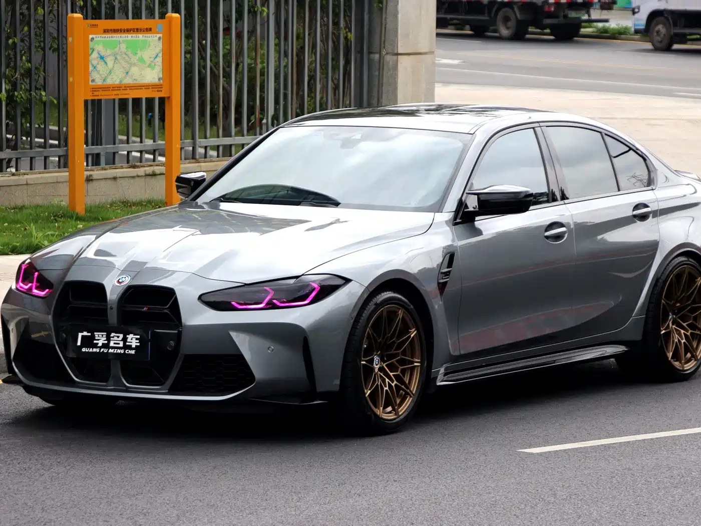 BMW M3