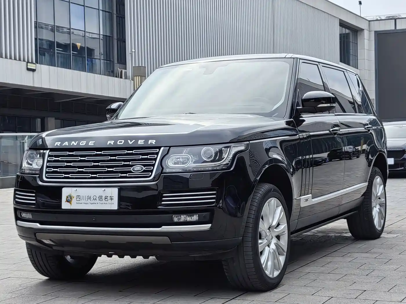 Land Rover Range Rover 2016 3.0 SC V6 Vogue SE Autobiography LWB фото 2
