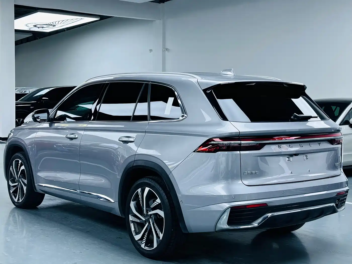 GEELY XINGYUE L