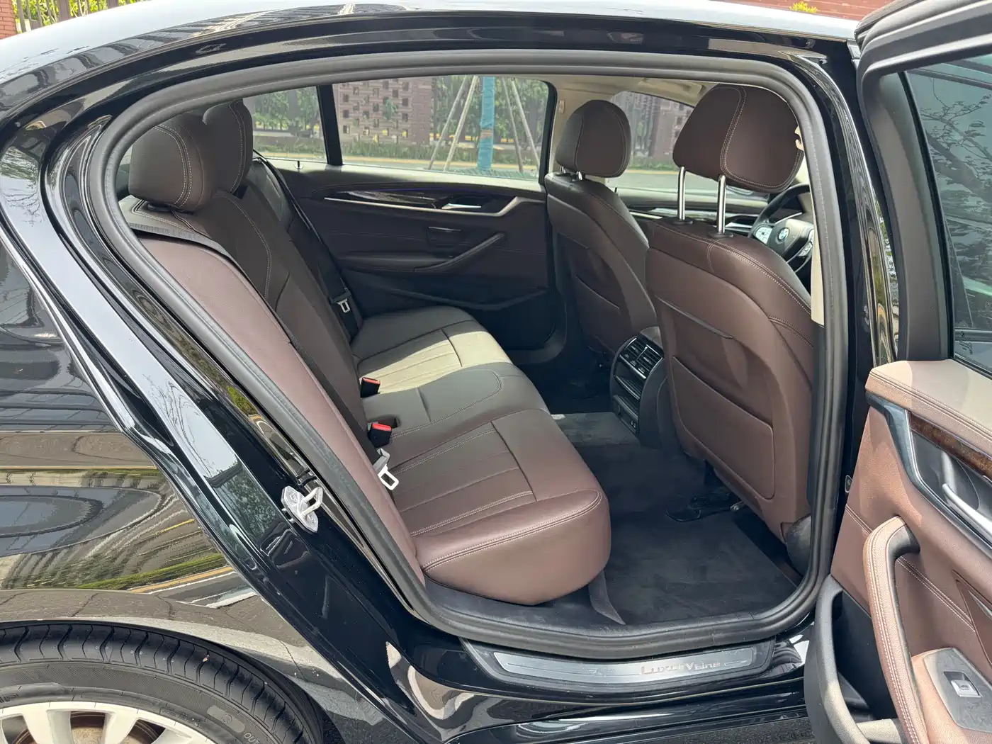 BMW 5 Series 2020 525Li Luxury Package фото 16
