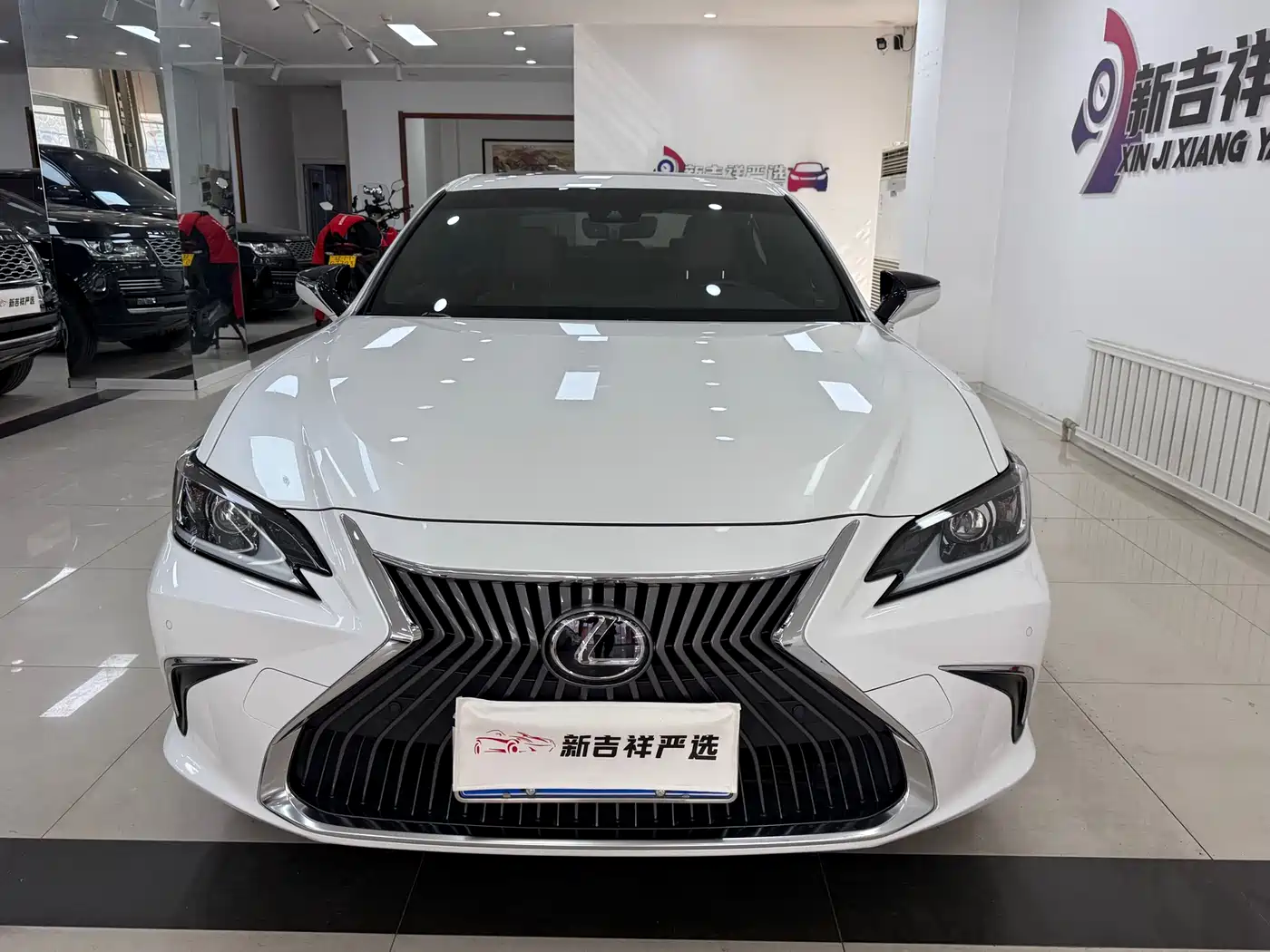 Lexus ES 2018 200 Excellence Edition China V фото 2