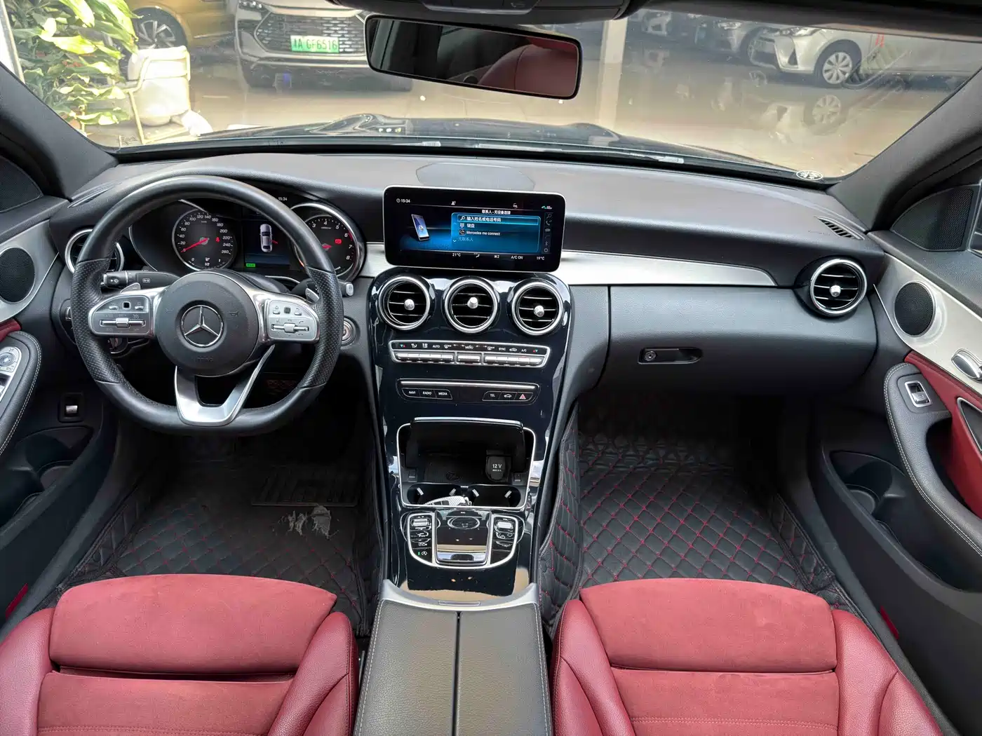 Mercedes-Benz C-Class 2019 C 260 Sport фото 6