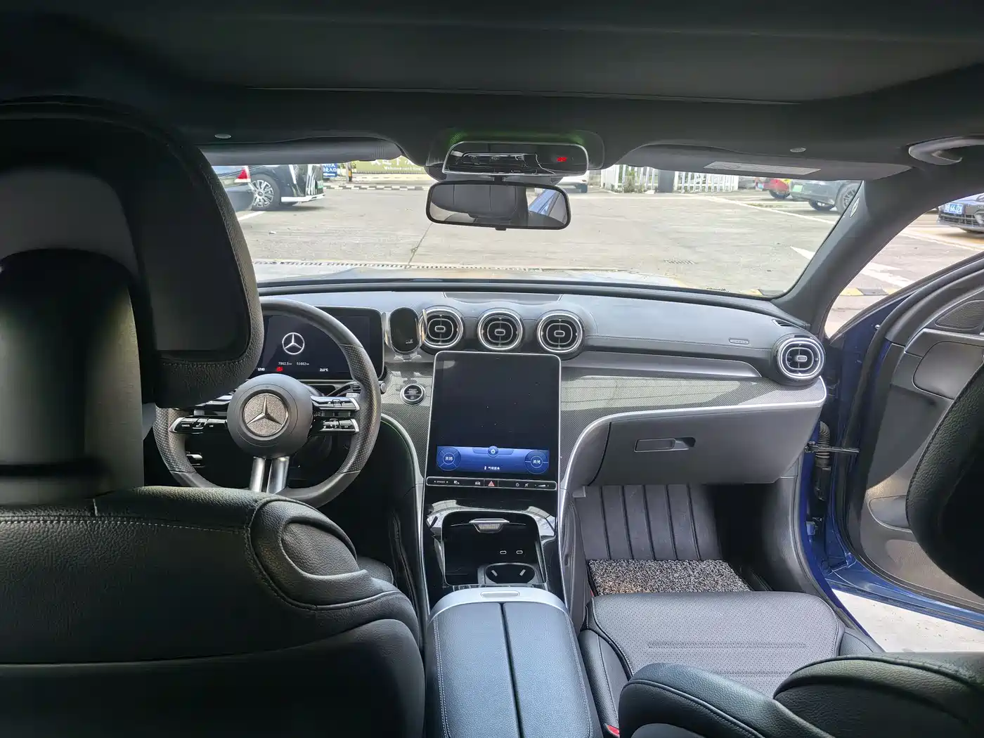 Mercedes-Benz C-Class 2022 Facelift C 260 L Sport фото 7
