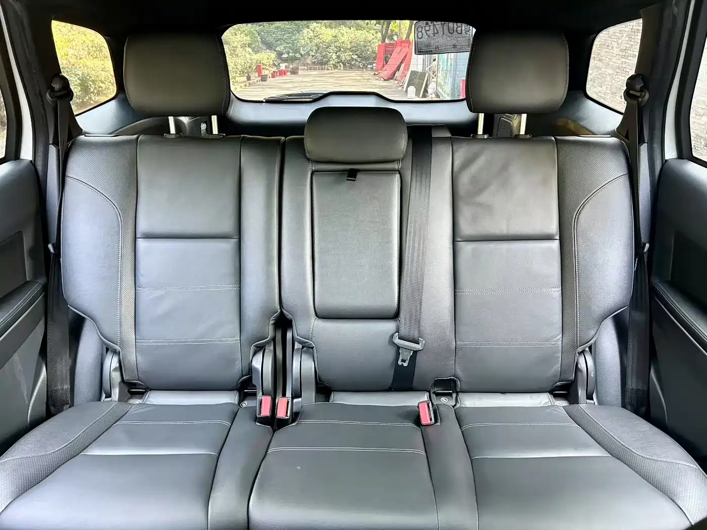 Ford Everest 2017 2017 2.0T Gasoline Automatic 4WD Luxury Edition 5-Seater