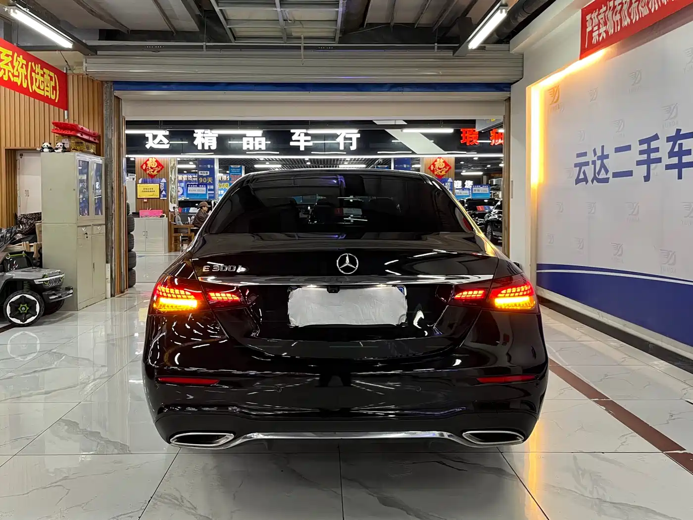 Mercedes-Benz E-Class 2021 Facelift E 300 L Sport Luxury фото 4