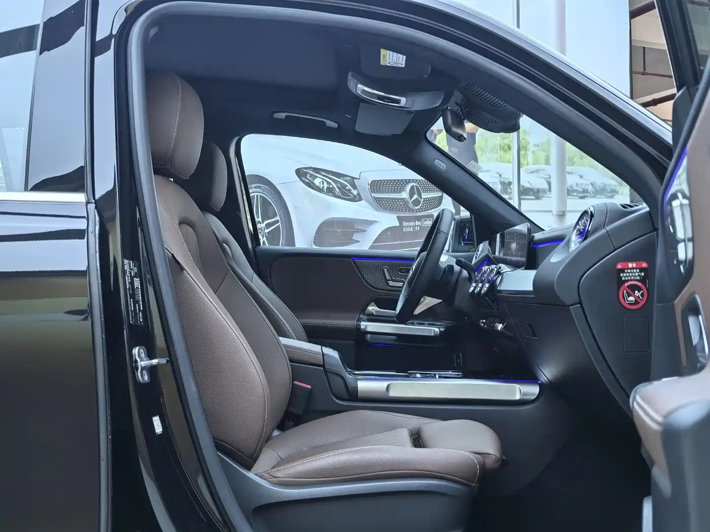 Mercedes-Benz GLB 2025 2025 Model GLB 220 Fashion Style