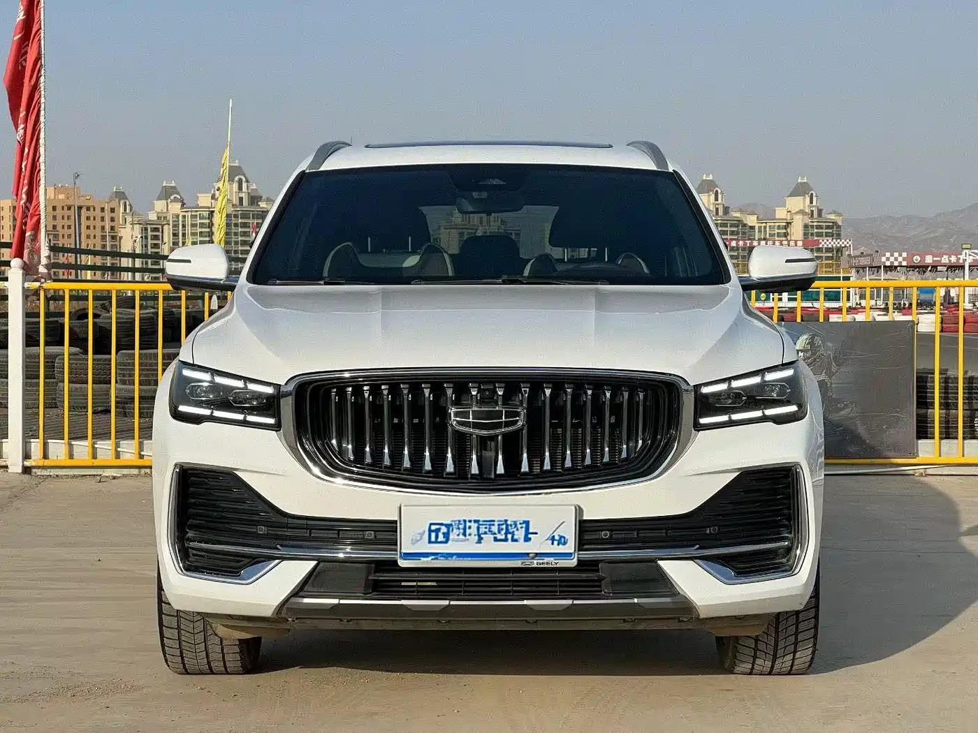 GEELY AUTOMOBILE XINGYUE L