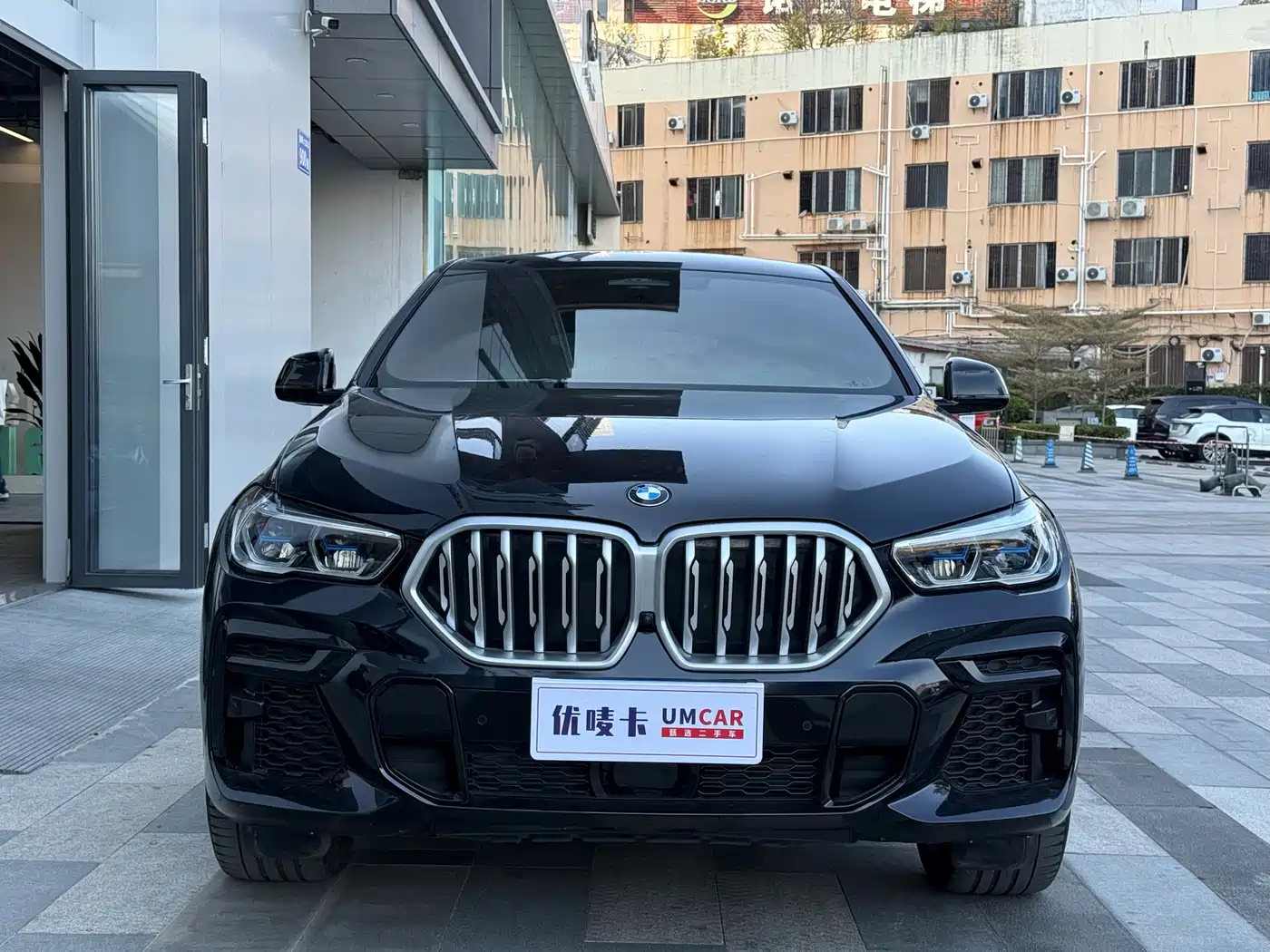 BMW X6 2022 xDrive40i Premium M Sport Package фото 2