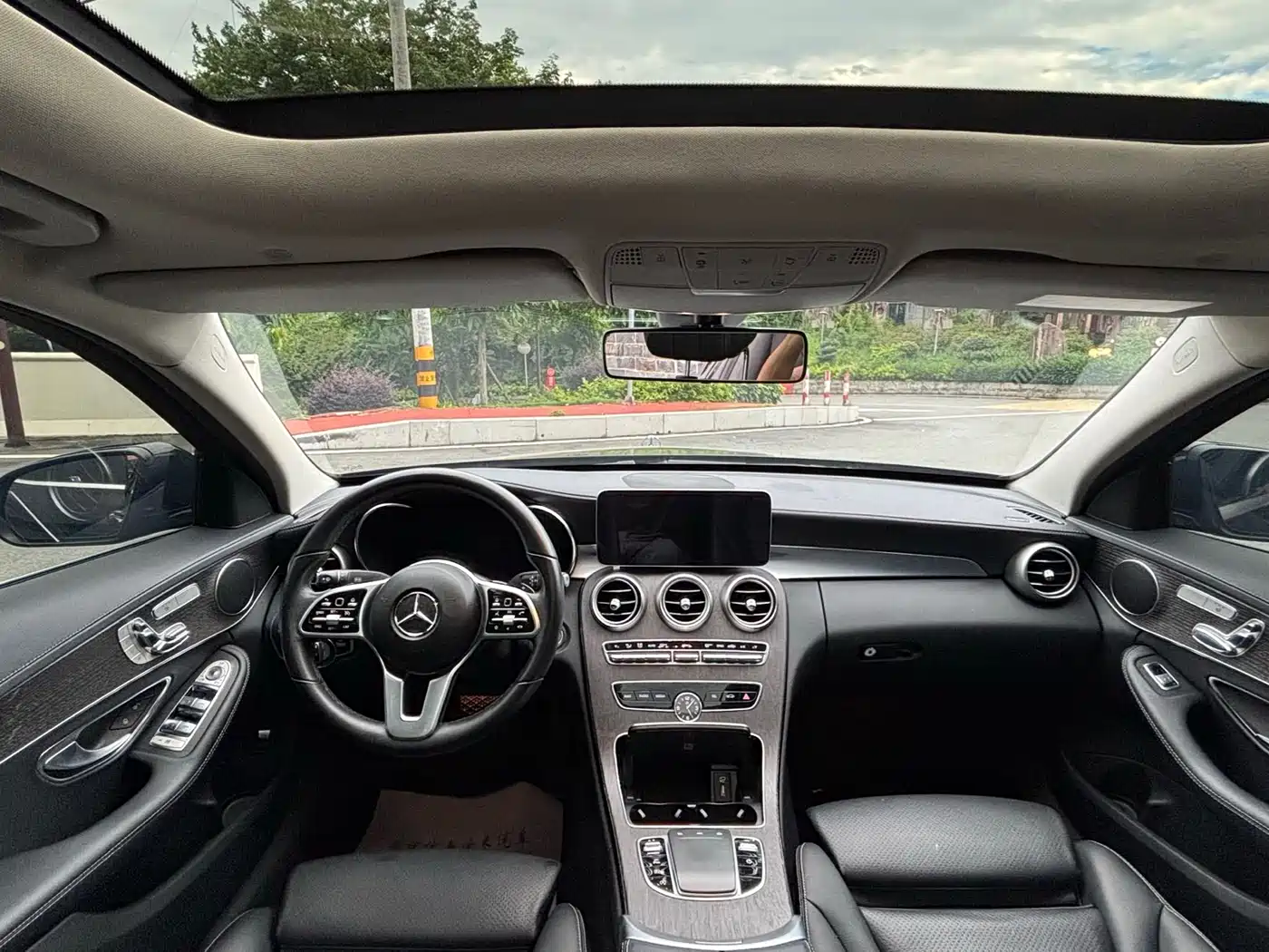 Mercedes-Benz C-Class 2021 C 260 L фото 10