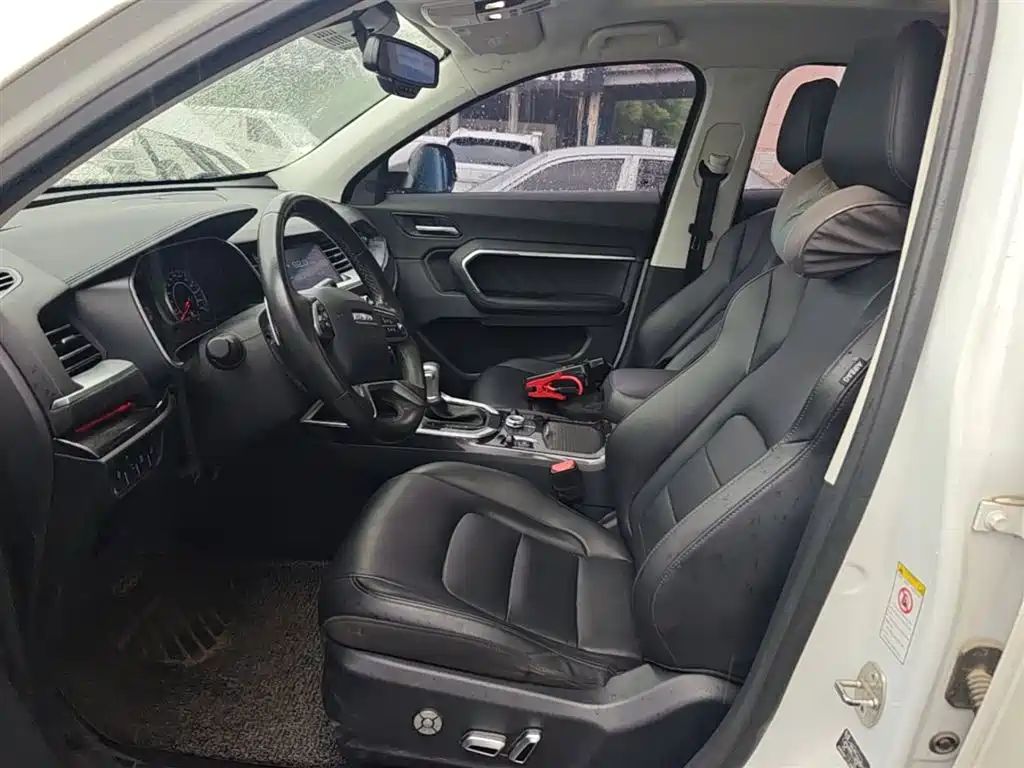 Haval H6 2018 Red Label 1.5T Automatic Luxury фото 22