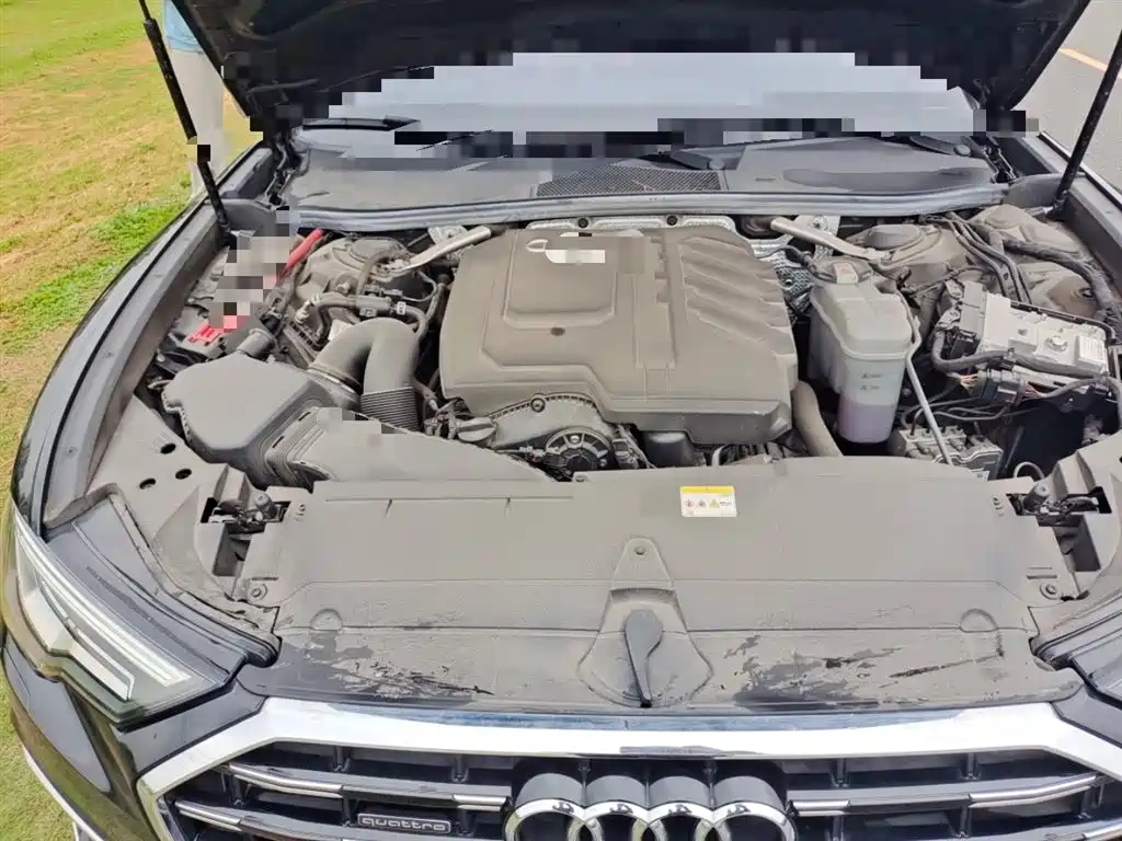Audi A6L 2024 45 TFSI quattro Premium Dynamic фото 10