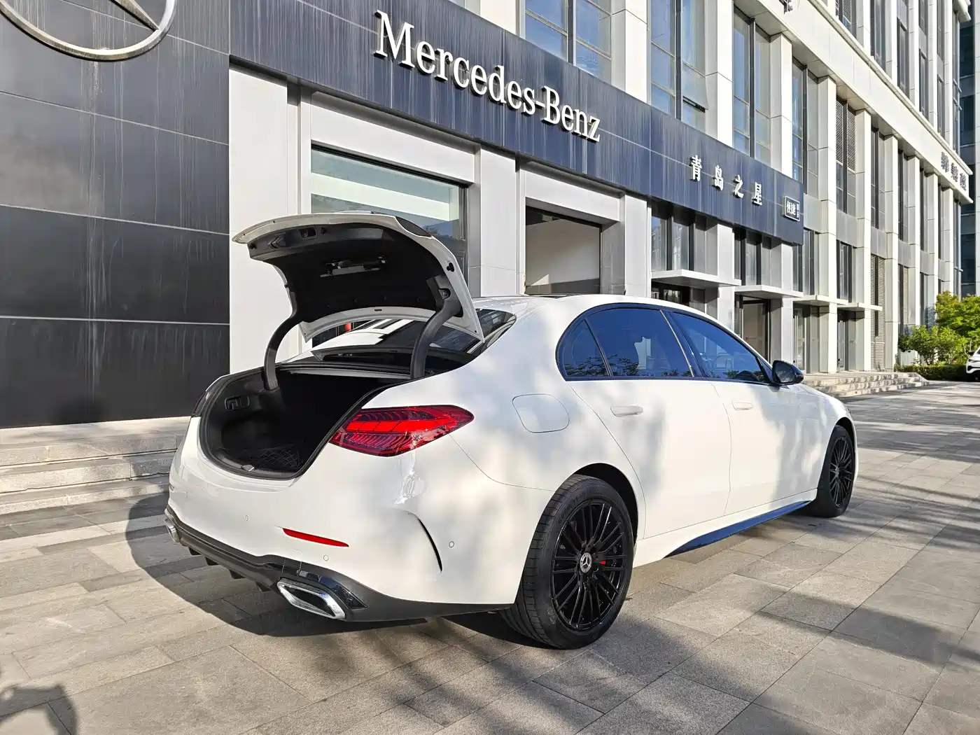 Mercedes-Benz C-Class 2024 Facelift III C 260 L Sport фото 5