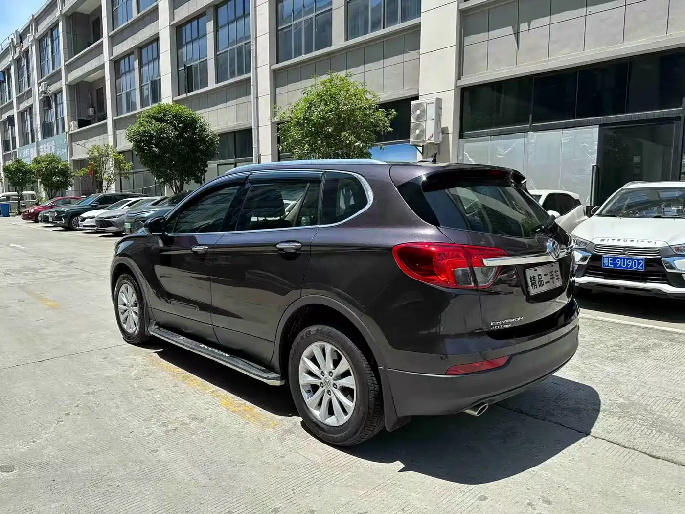 Buick Envision Plus 2017 28T AWD Premium фото 6