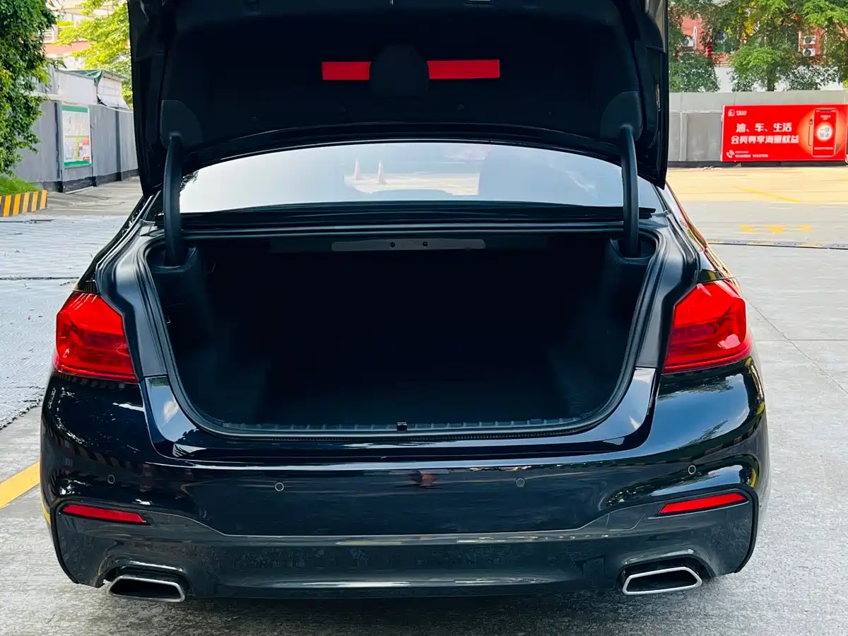 BMW 5 Series 2018 Facelift 530Li Exclusive M Sport Package фото 19