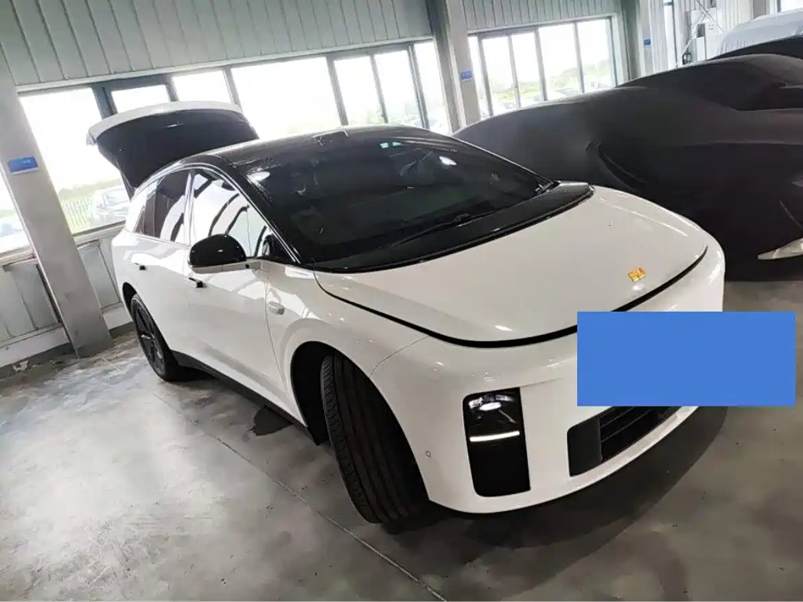 2026 Li Auto i6