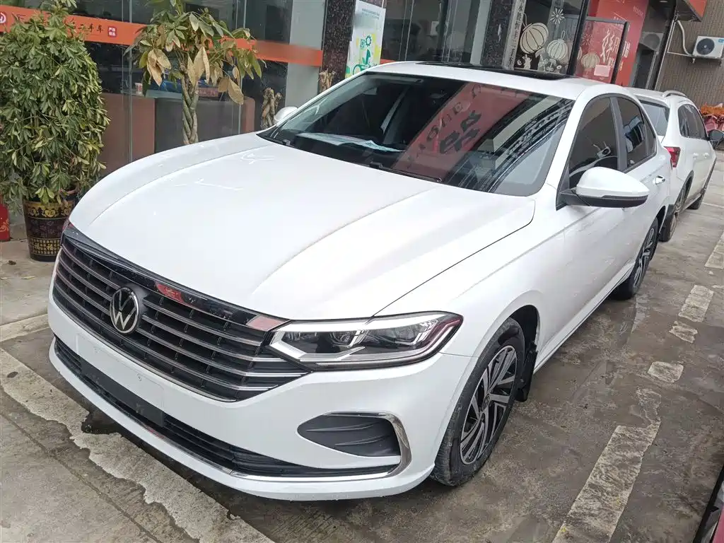 Volkswagen Lavida 2023 280TSI DSG Comfort Edition