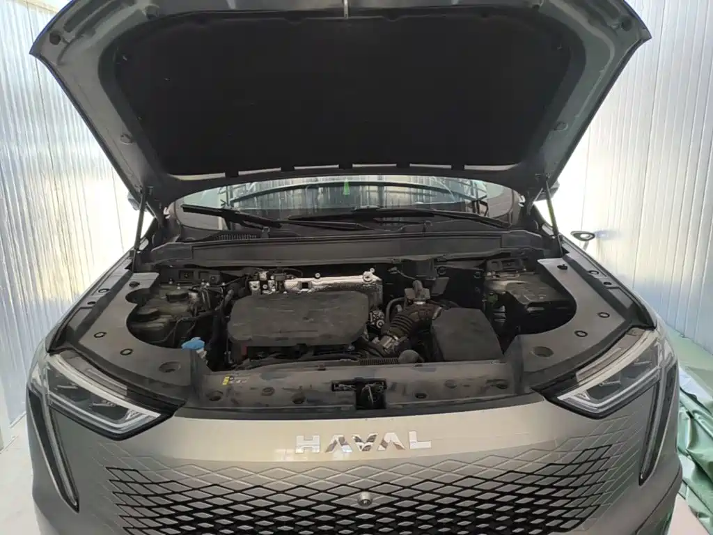 Haval Xiaolong MAX 2023 2023 1.5L Hi4 105 4WD Pilot Edition