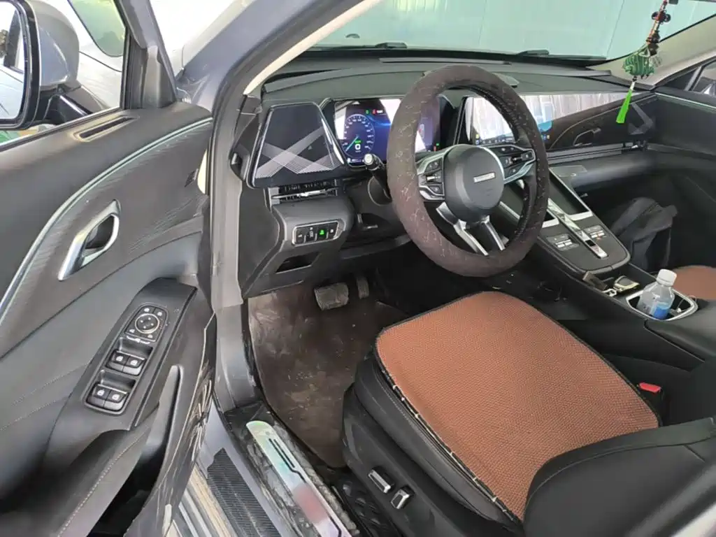 Haval Xiaolong MAX 2023 2023 1.5L Hi4 105 4WD Pilot Edition