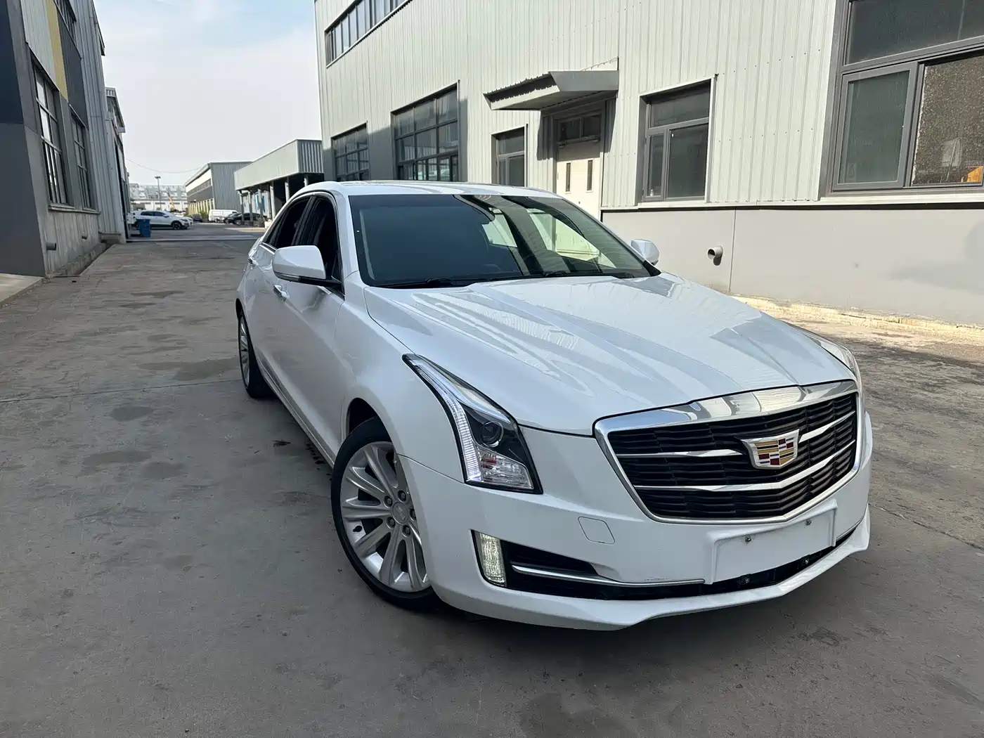 Cadillac ATS-L 2016 28T Fashion Model фото 3