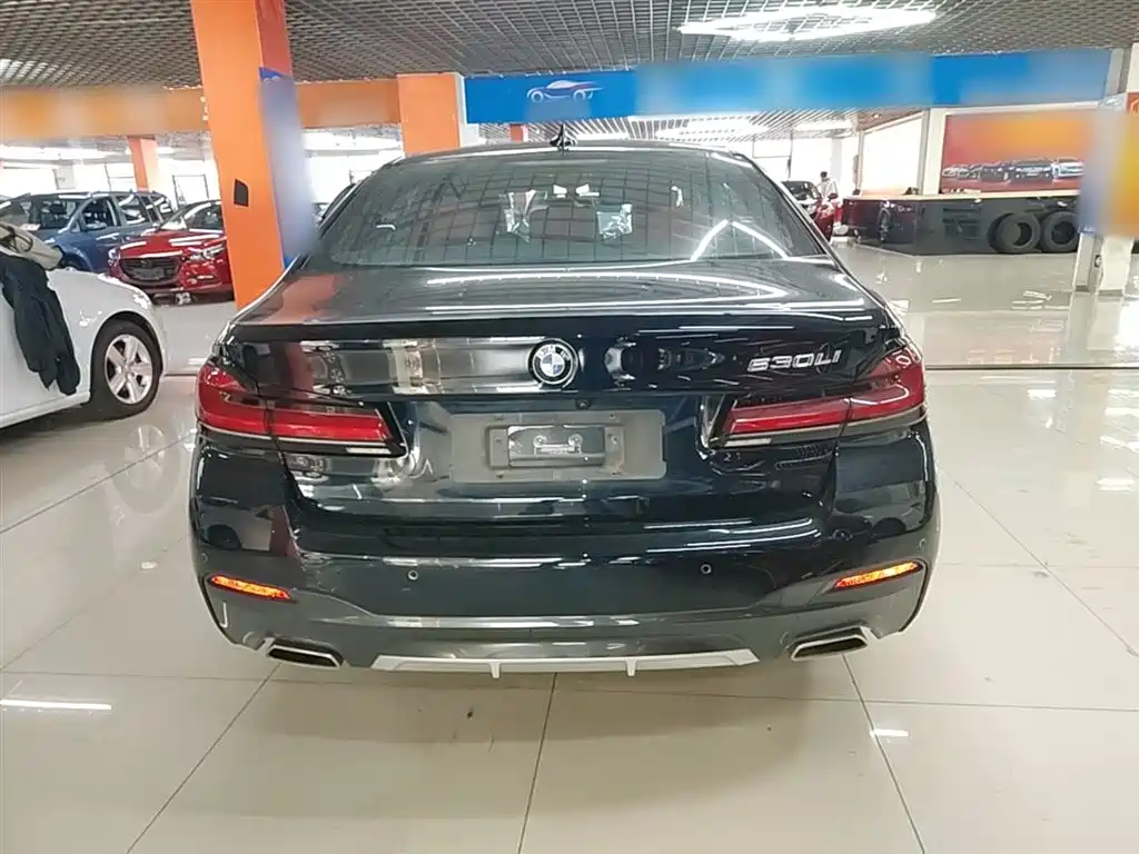 BMW 5 Series 2021 Facelift 525Li M Sport Package фото 6